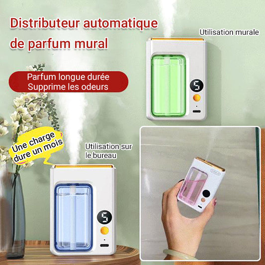 🔥Hot Sale🔥Automatic Aromatherapy Diffuser
