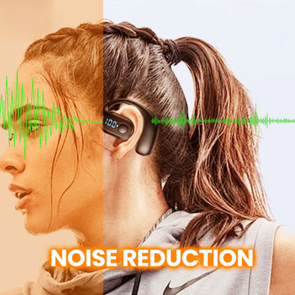 🎧 50% de réduction 🎉 Écouteurs Bluetooth – Confortable, Réglable & Son Haute Qualité 📦